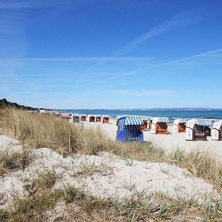 Strandnahe, Schicke Ferienwohnung Mit Balkon Direkt In Binz - Duenenresort 112 Extérieur photo